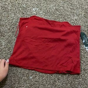 Ralph Lauren tube top